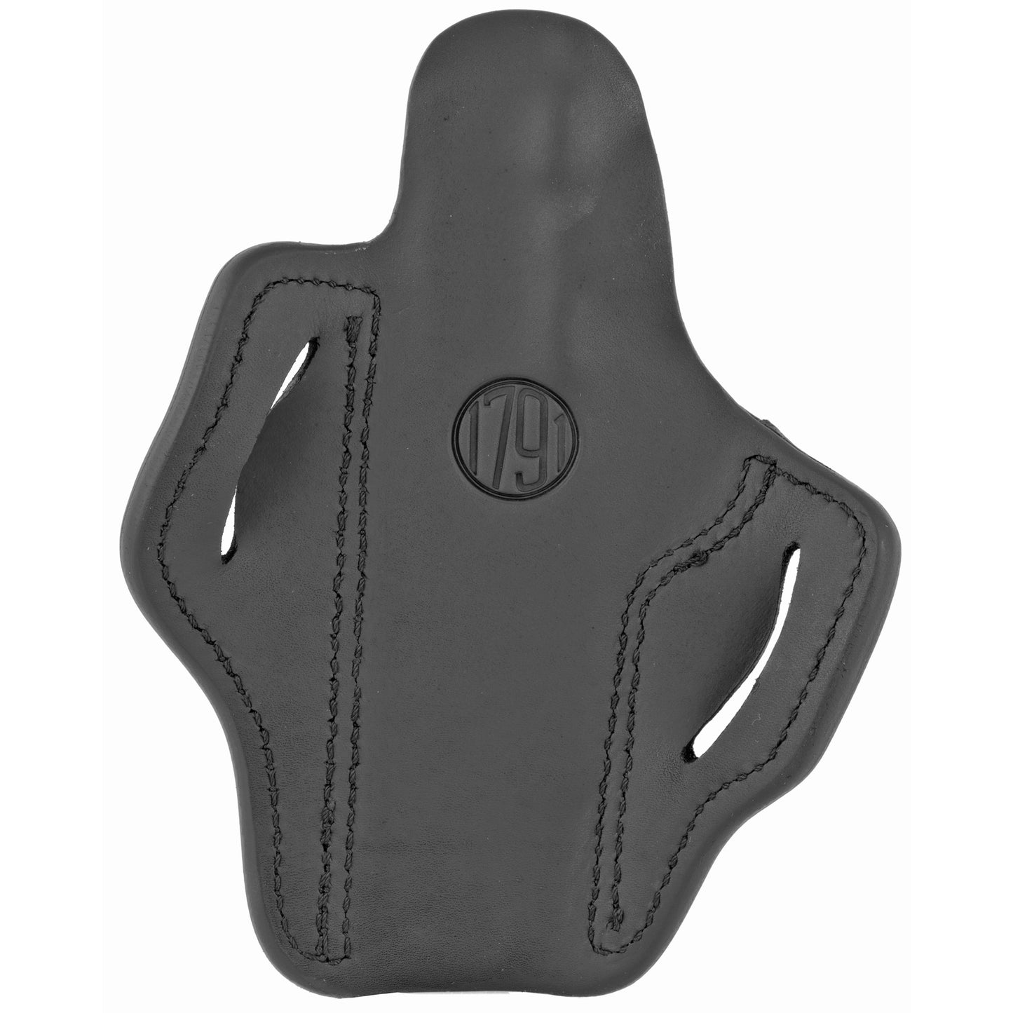 1791 BH1 OWB HOLSTER STEALTH BLK RH