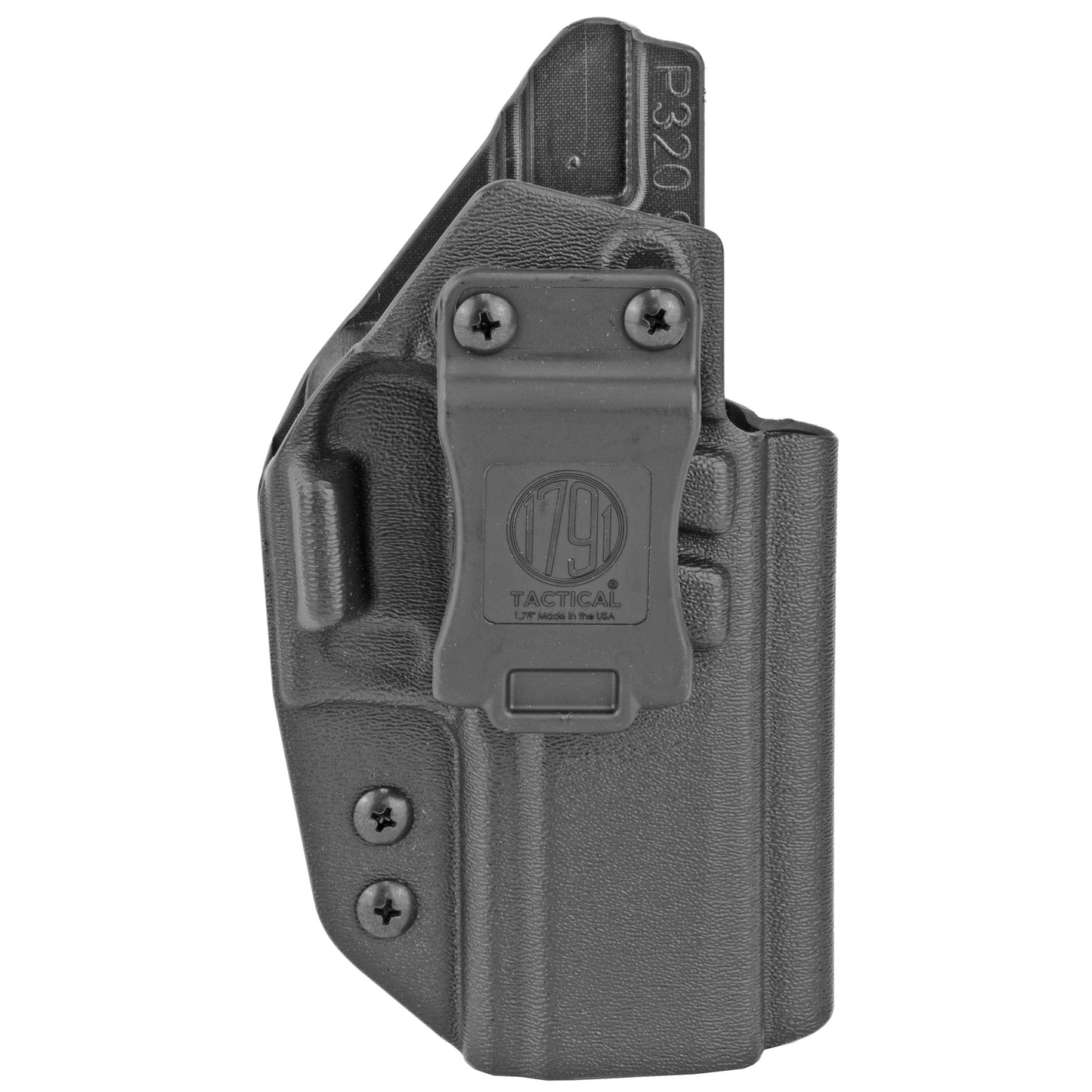 1791 KYDEX IWB SIG P320 BLK RH