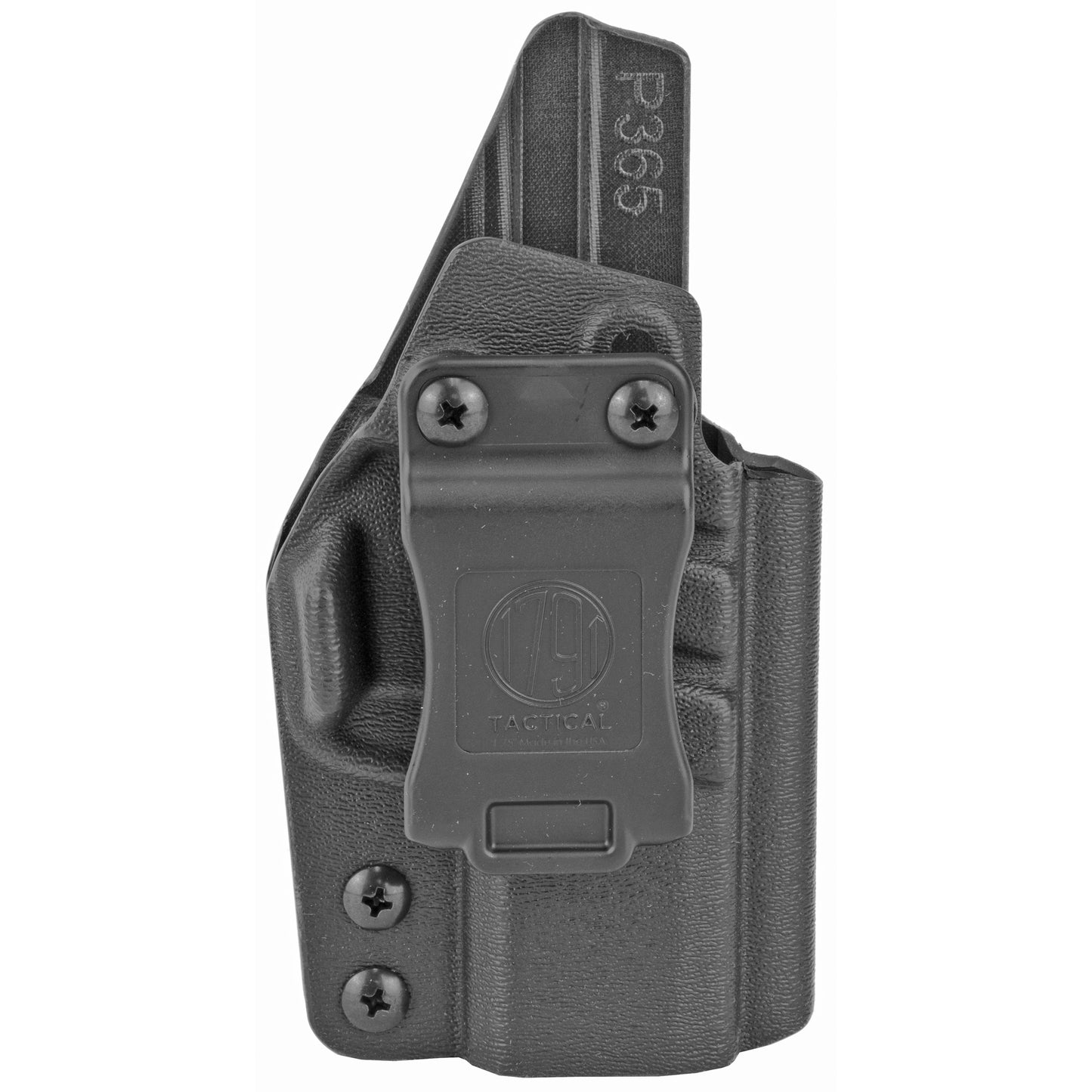 1791 KYDEX IWB SIG P365 BLK RH