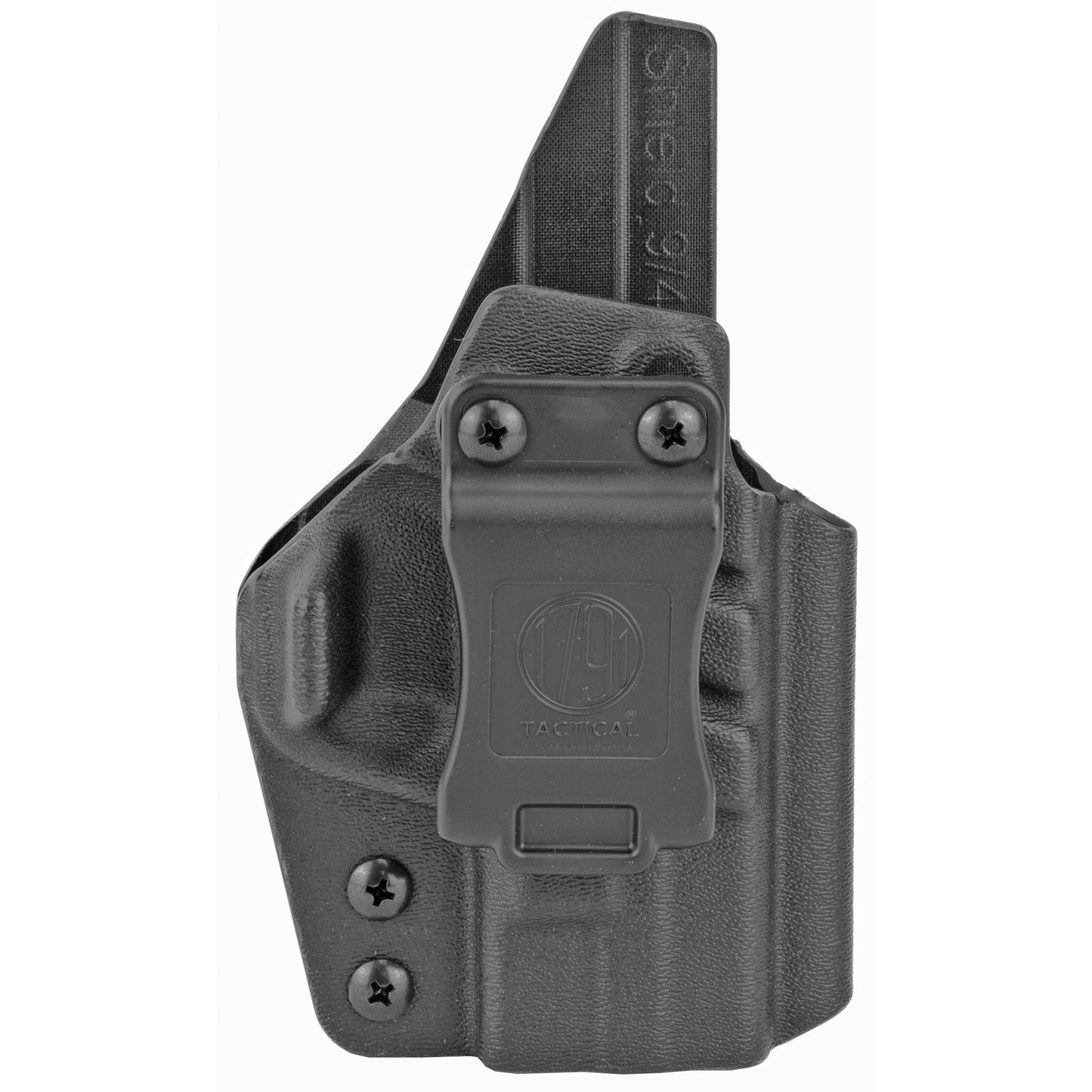 1791 KYDEX IWB SHIELD BLK RH