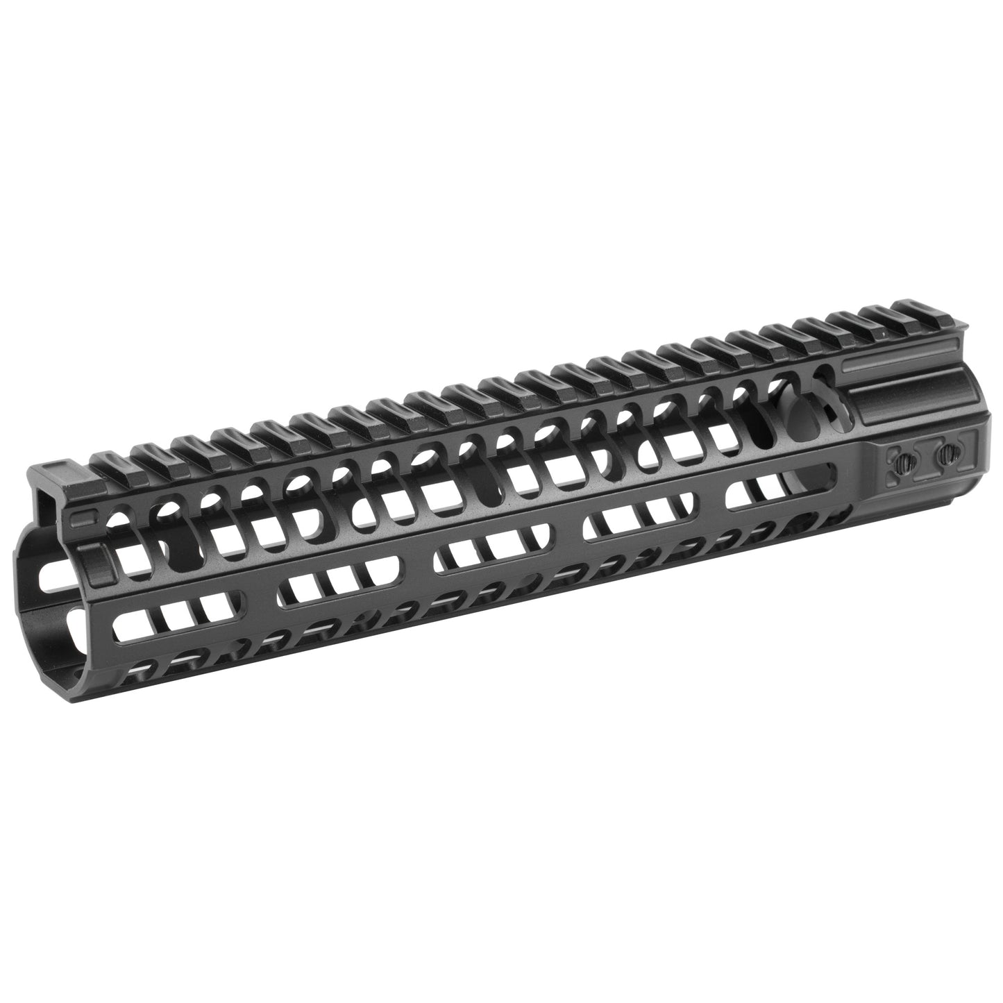 2A BL-RAIL 10 M-LOK ALUMINUM-NT BLK