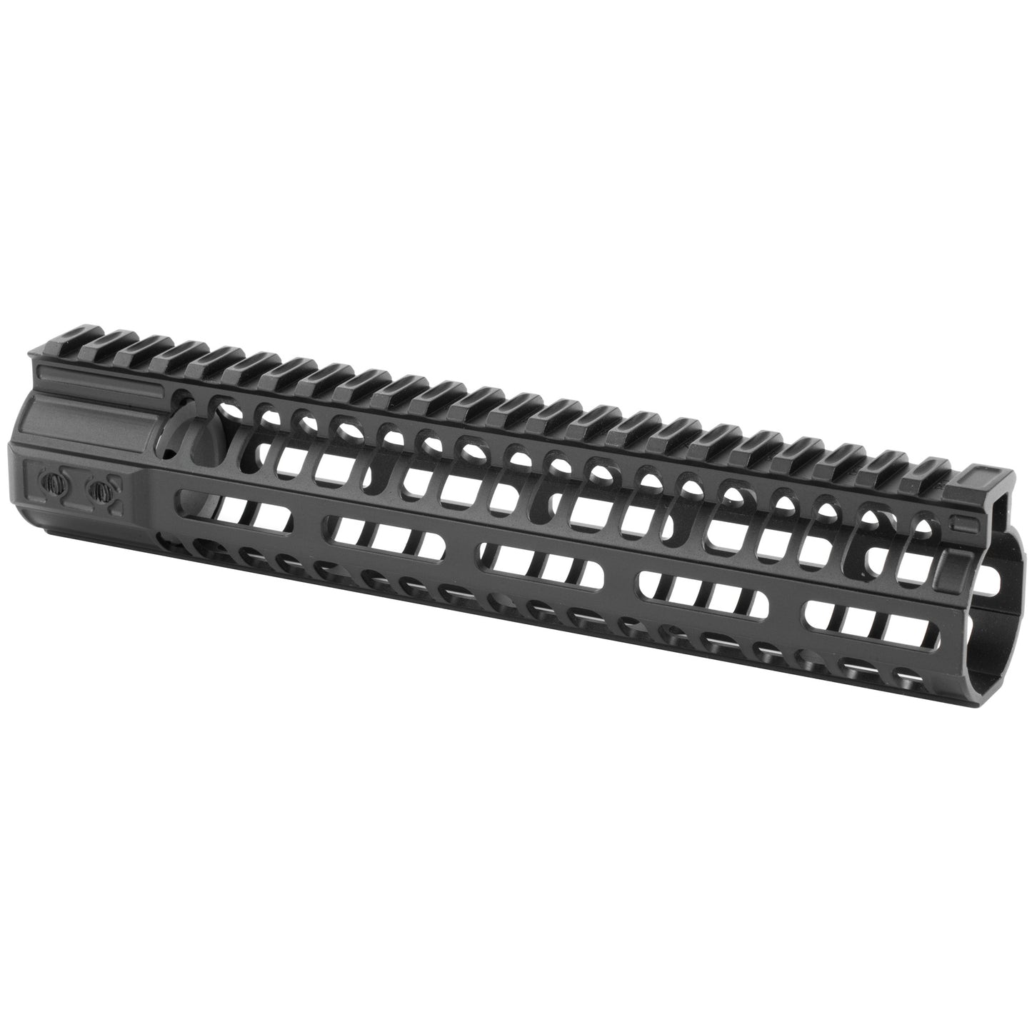 2A BL-RAIL 10 M-LOK ALUMINUM-NT BLK