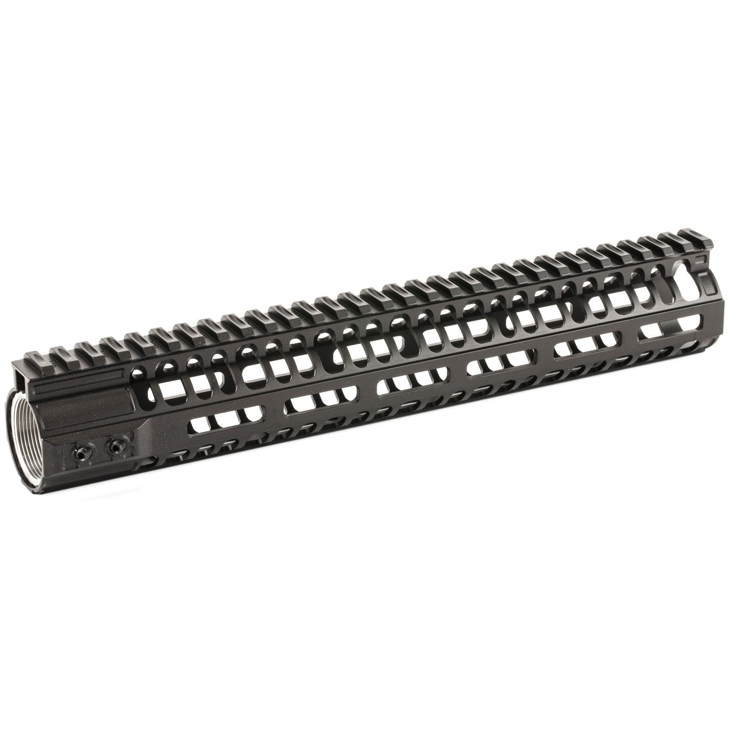 2A BL-RAIL 12 M-LOK ALUMINUM-NT BLK