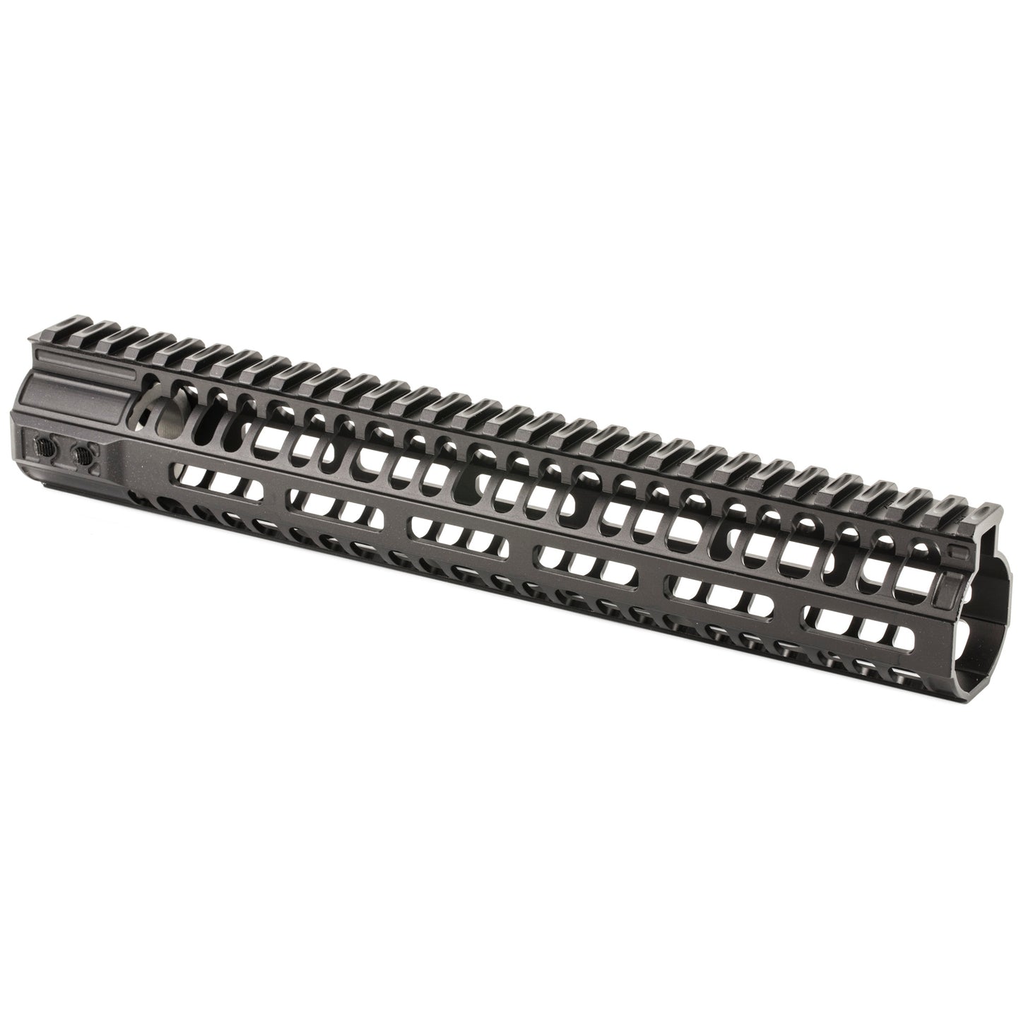 2A BL-RAIL 12 M-LOK ALUMINUM-NT BLK