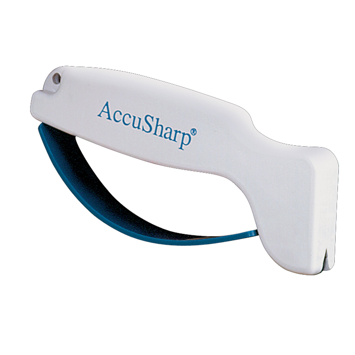 ACCUSHARP KNIFE SHRPNR WHITE