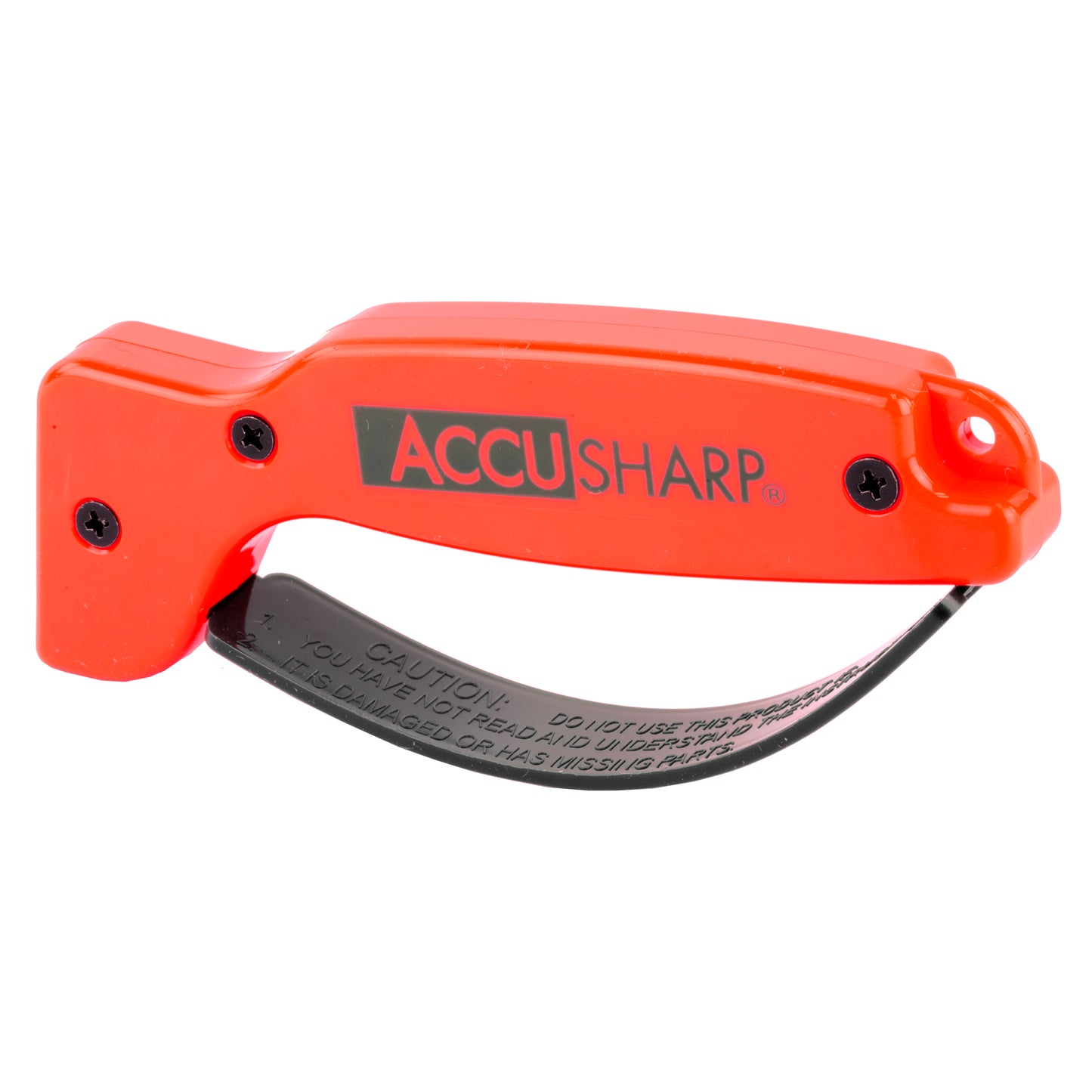 ACCUSHARP KNIFE SHRPNR ORANGE