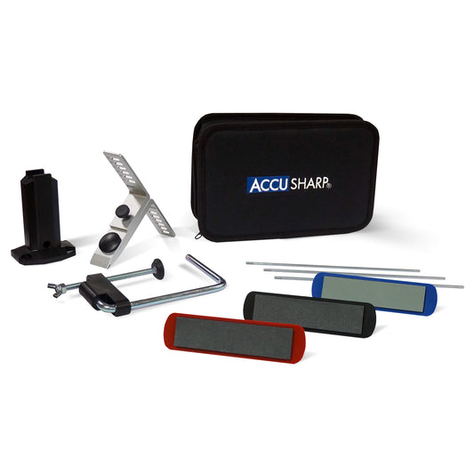 ACCUSHARP PRECISION 3 STONE KIT