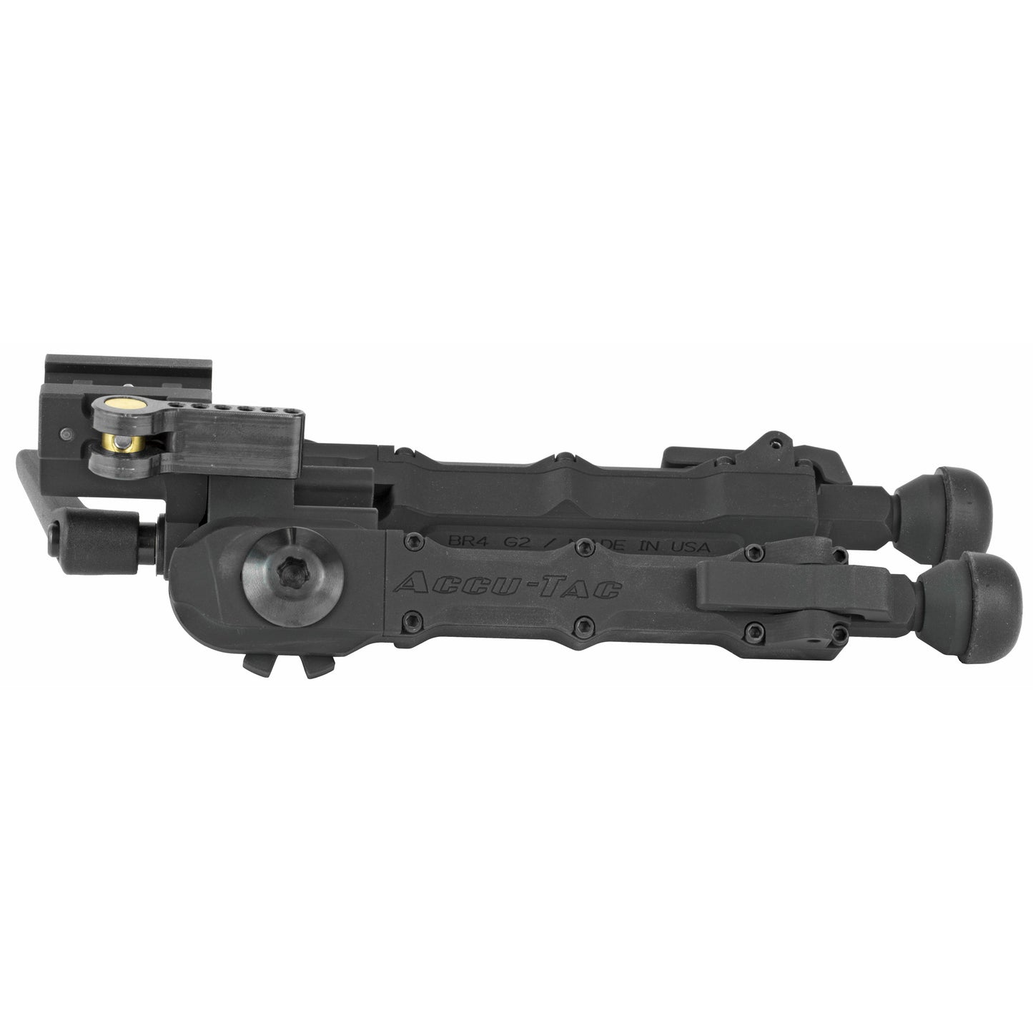 ACCU-TAC BR-4 G2 BIPOD BLK