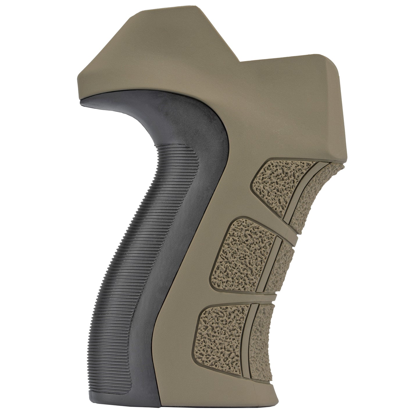 ADV TECH AR15 X2 PISTOL GRIP FDE