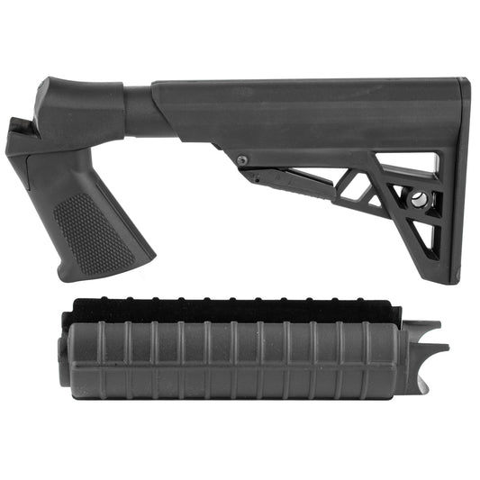 ADV TECH H&R/NEF 5-POS STK W/FOREND