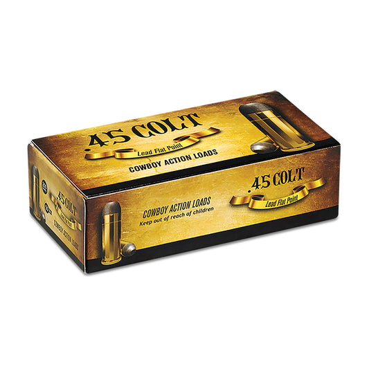 AGUILA 45 COLT 200GR SP 50/500