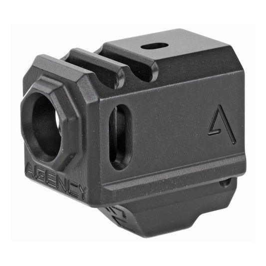 AGENCY 417 COMPENSATOR FOR G43 BLK