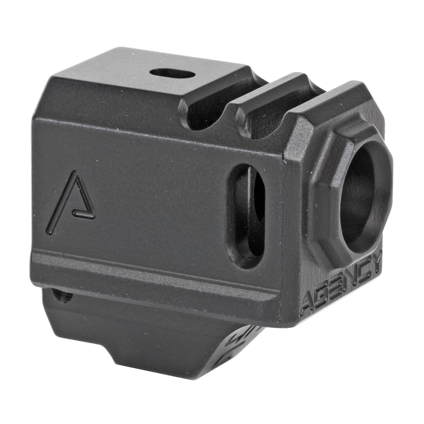 AGENCY 417 COMPENSATOR FOR G43 BLK