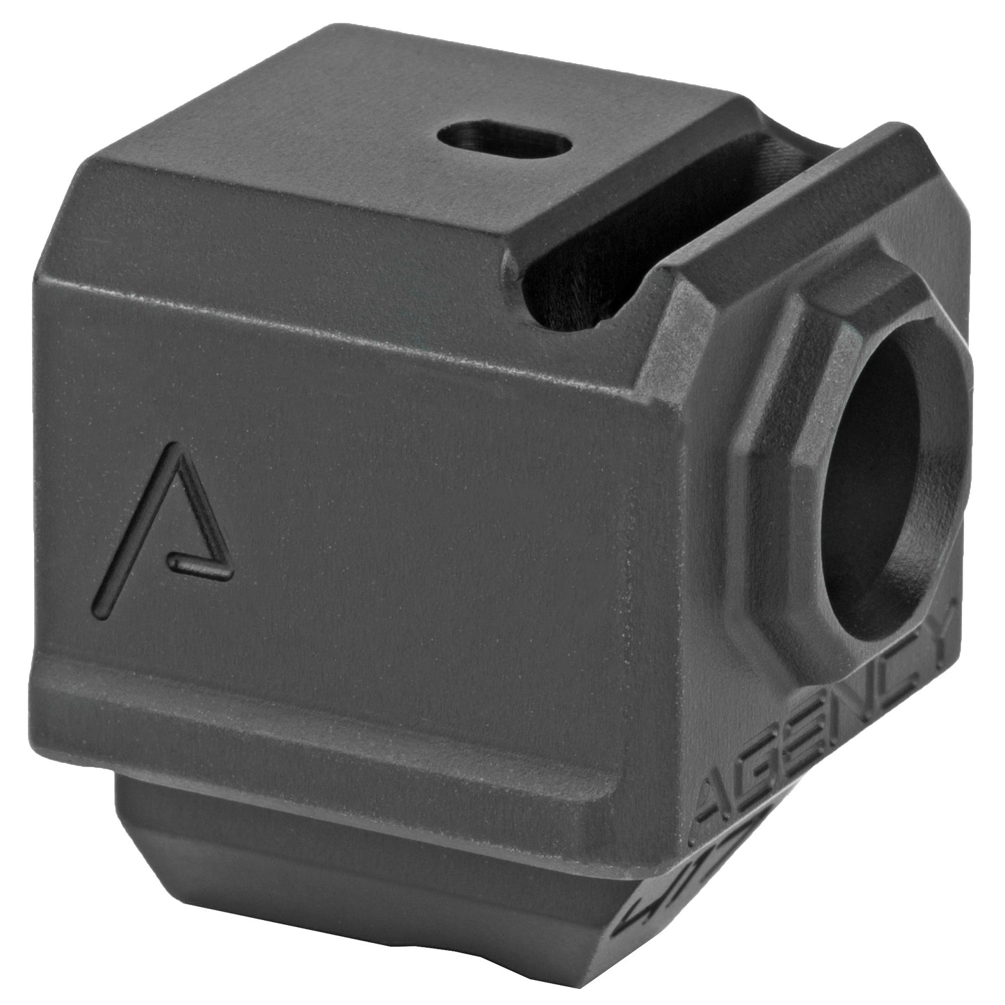 AGENCY 417 SINGLE PORT COMP GEN3 BLK