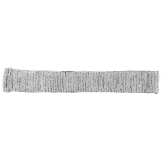 ALLEN KNIT GUN SOCK 52 GRY 3PK