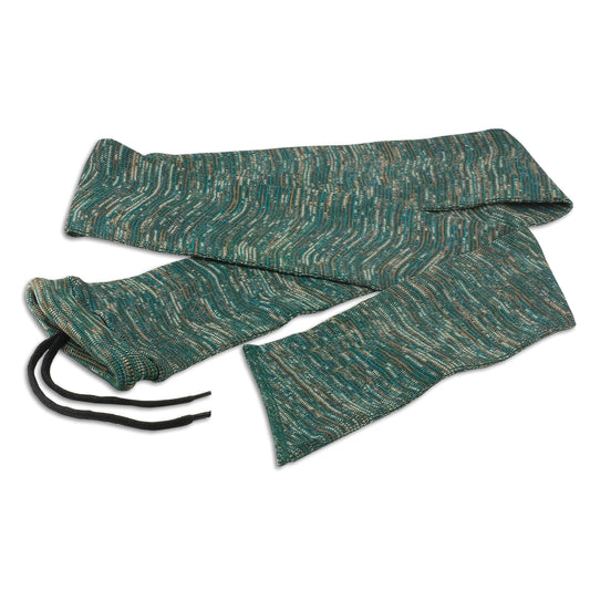 ALLEN KNIT CAMO GUN SOCK 52 GRN