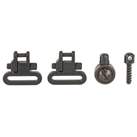 ALLEN SWIVELS PUMP/SA SHTGN BLK 1