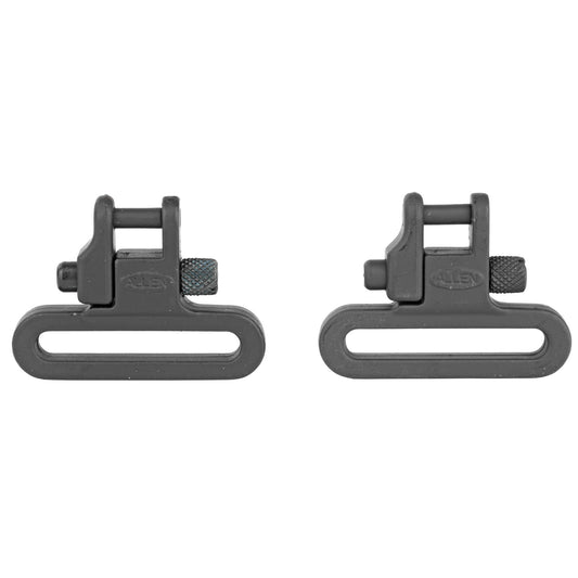 ALLEN CAST SWIVELS BLK 1.25