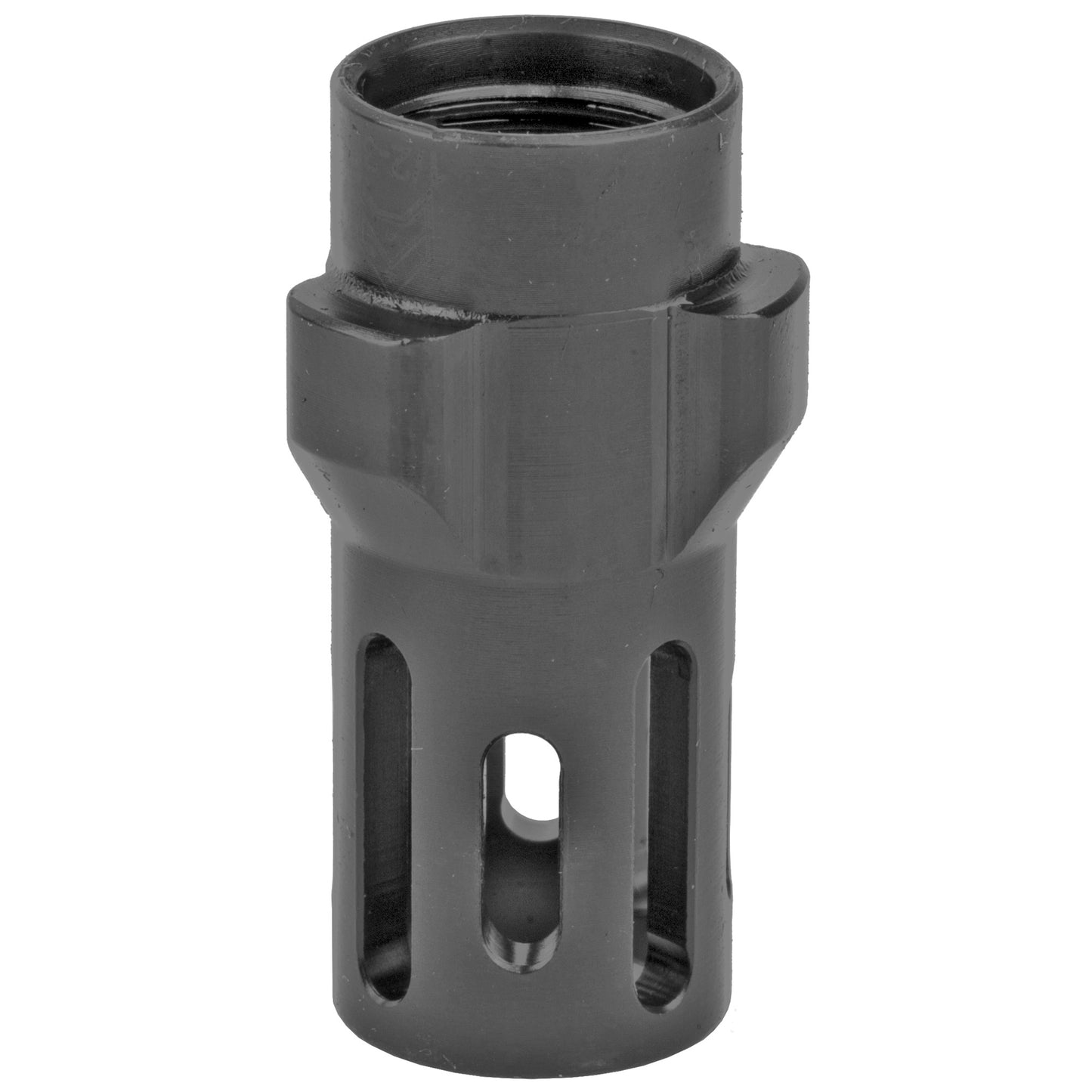 ANGSTADT 3LUG 9MM FLASH HIDER 1/2X36