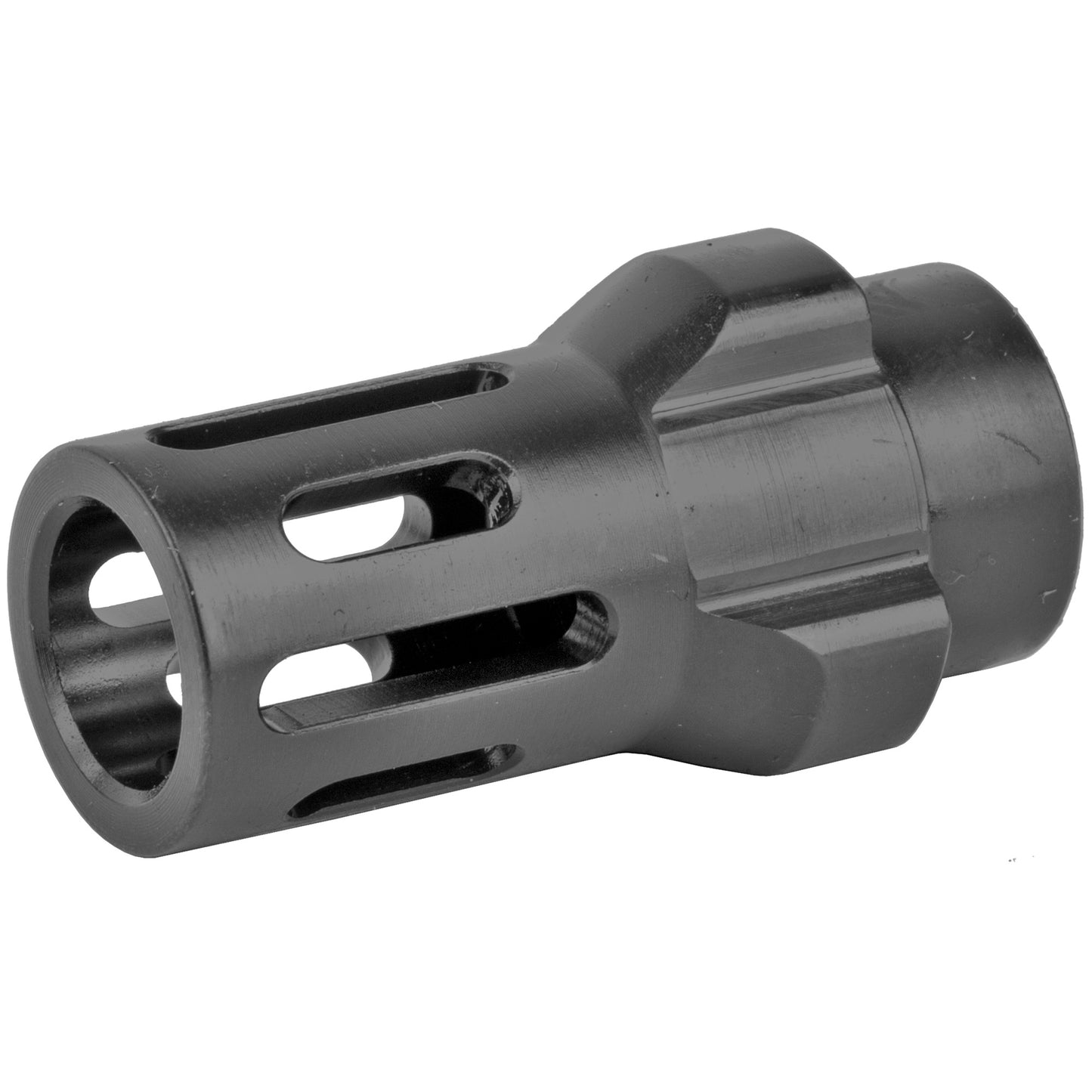 ANGSTADT 3LUG 9MM FLASH HIDER 1/2X36