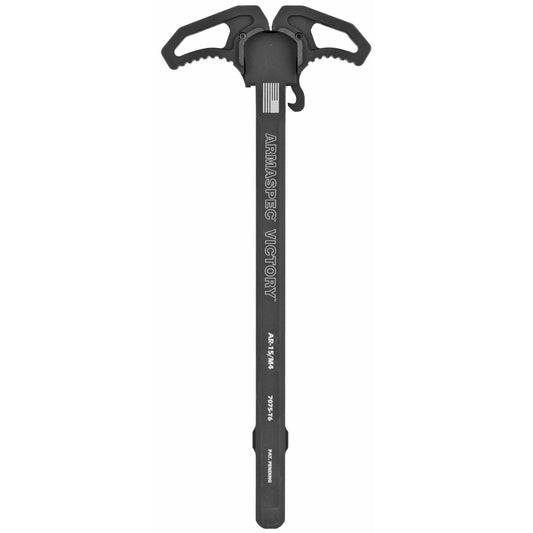 ARMASPEC VICTORY CHARGING HANDLE BLK