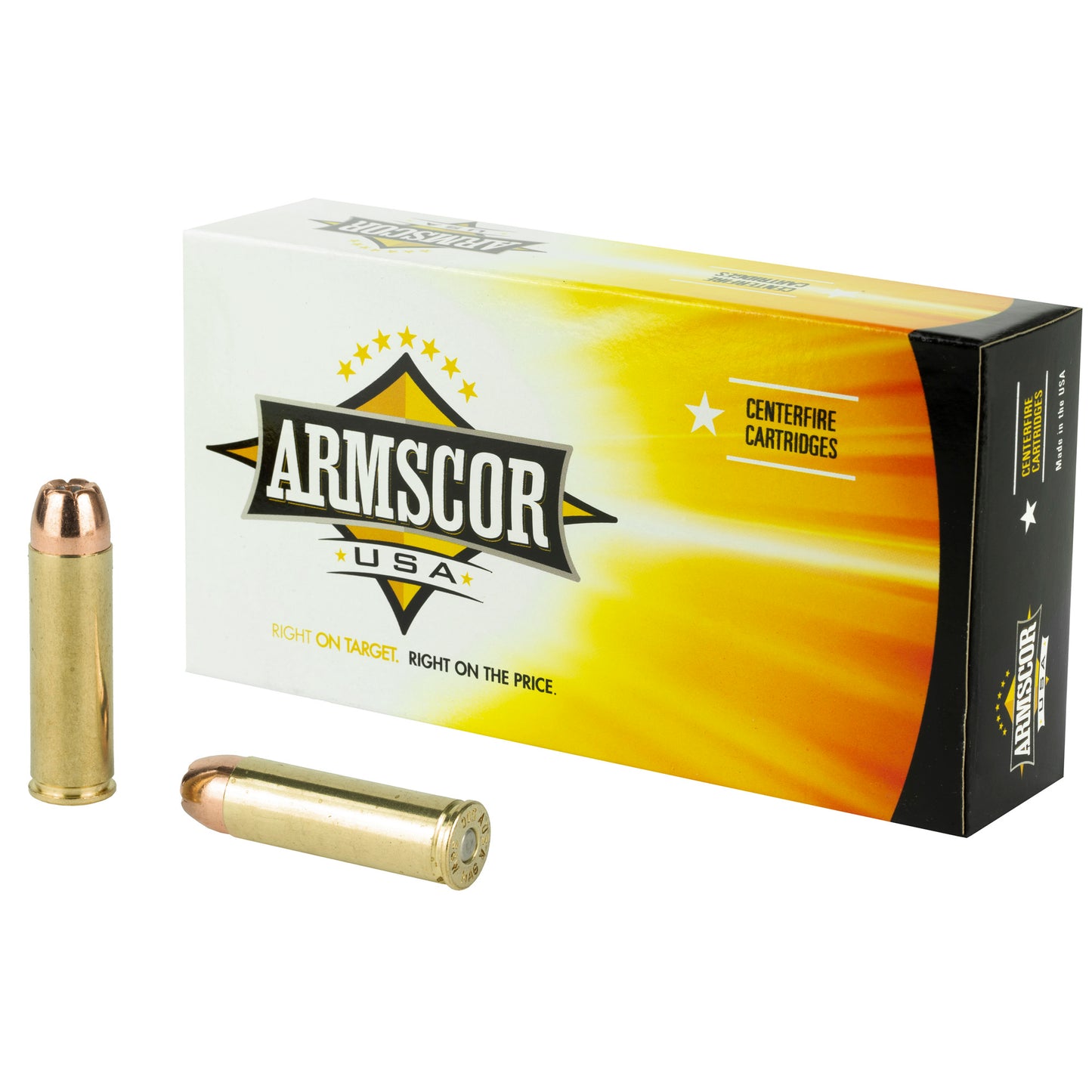 ARMSCOR 500S&W 300GR XTP 20/400