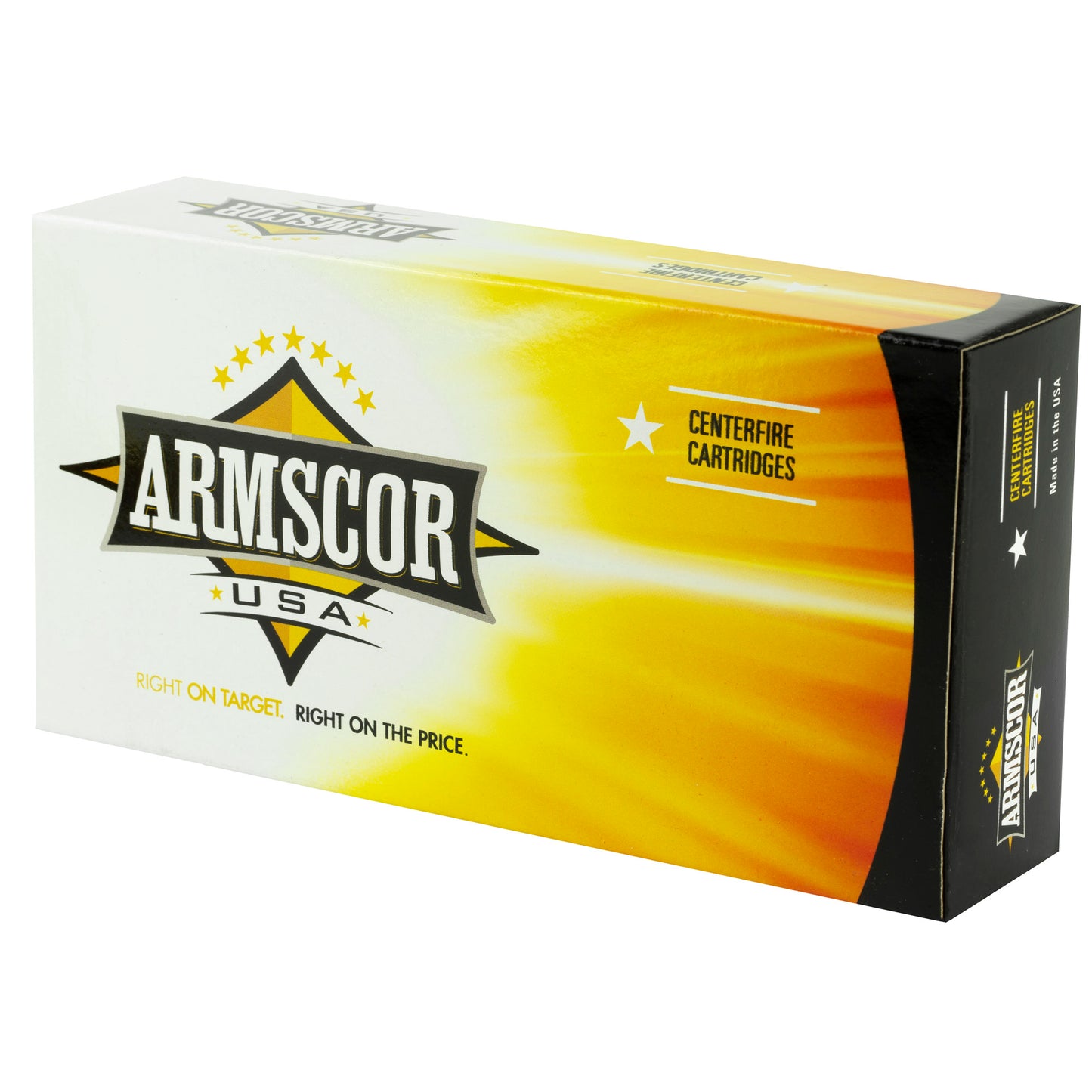 ARMSCOR 500S&W 300GR XTP 20/400