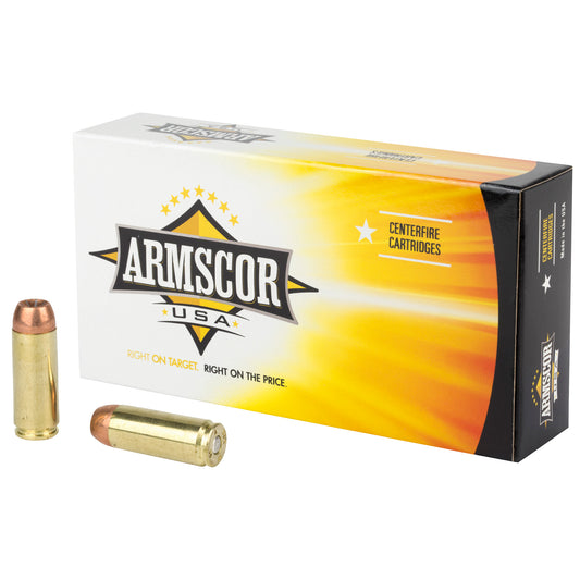 ARMSCOR 50AE 300GR JHP 20/400