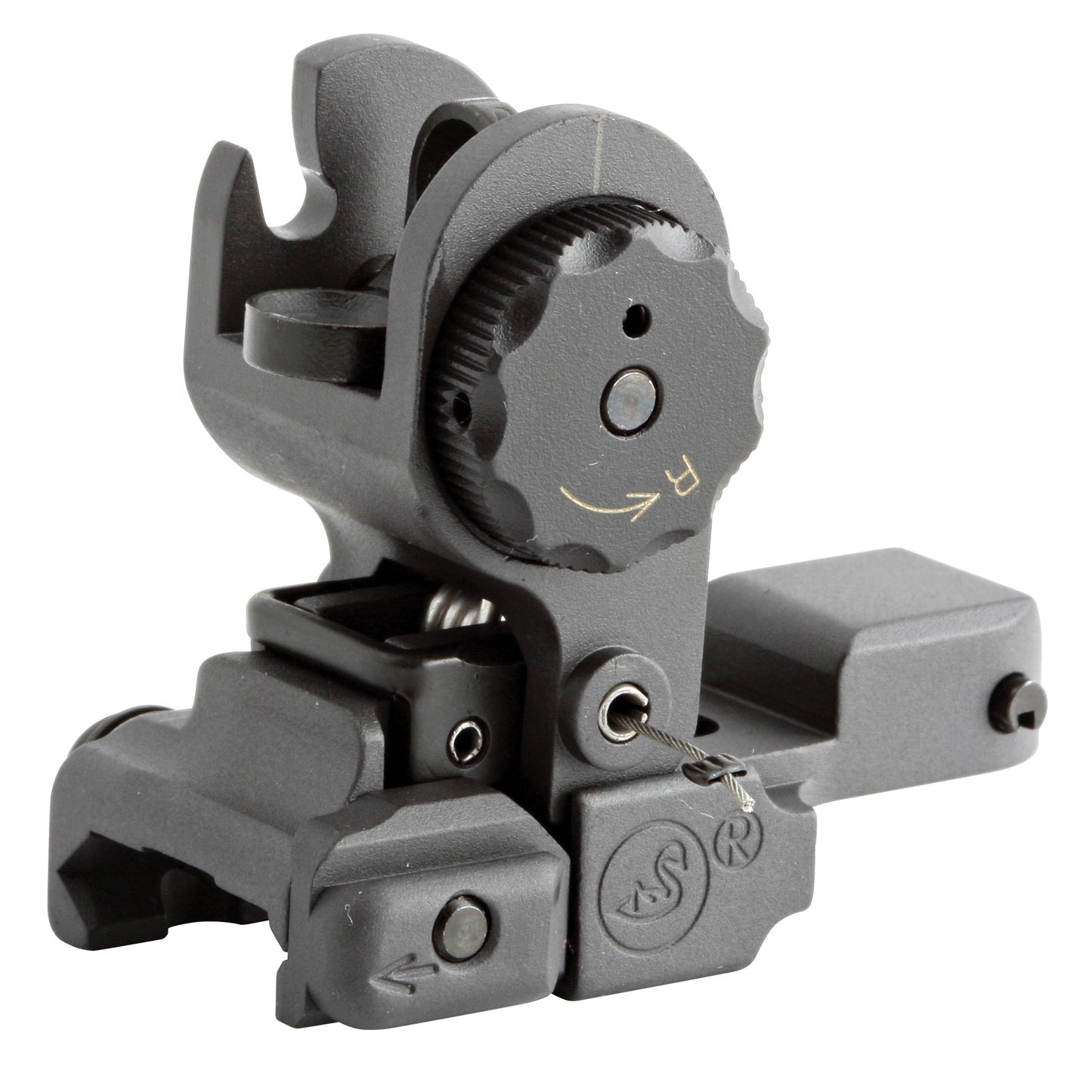 ARMS SA FLP UP REAR SIGHT-A2 AP