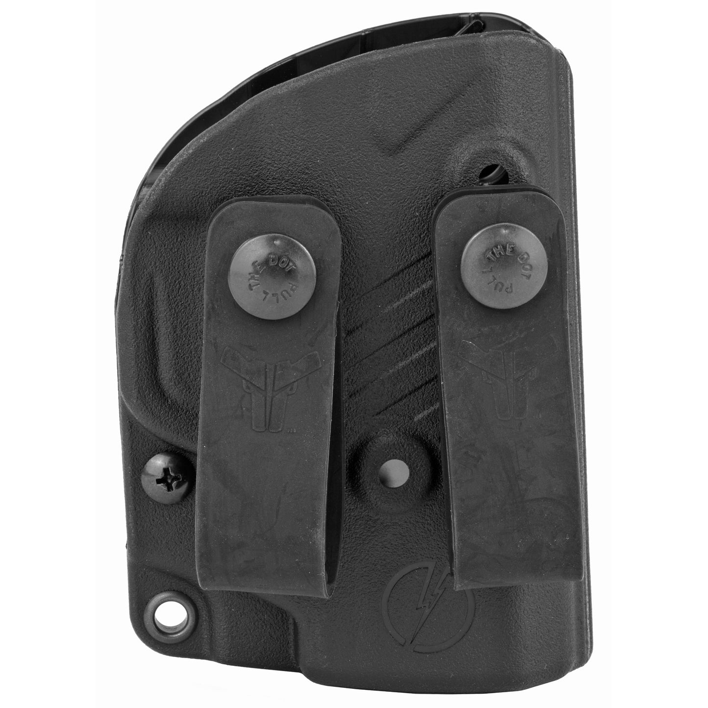 TASER BLADE-TECH IWB PULSE + HOLSTER