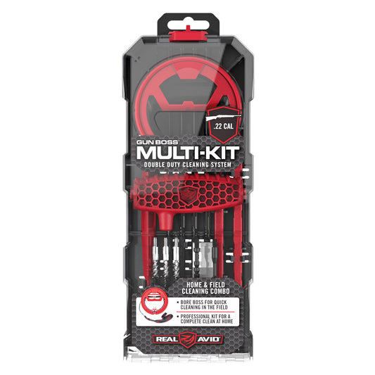 REAL AVID GUN BOSS MULTI KT 22CAL