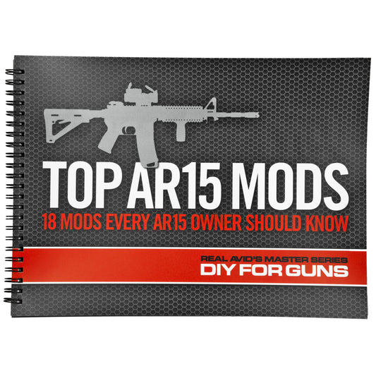 REAL AVID TOP AR15 MODS