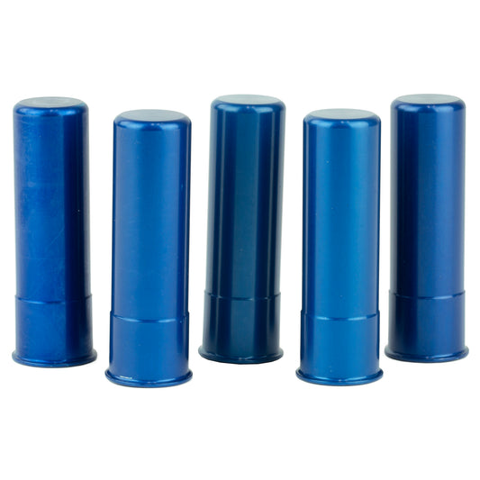 AZOOM SNAP CAPS 20 GAUGE 5PK BLUE