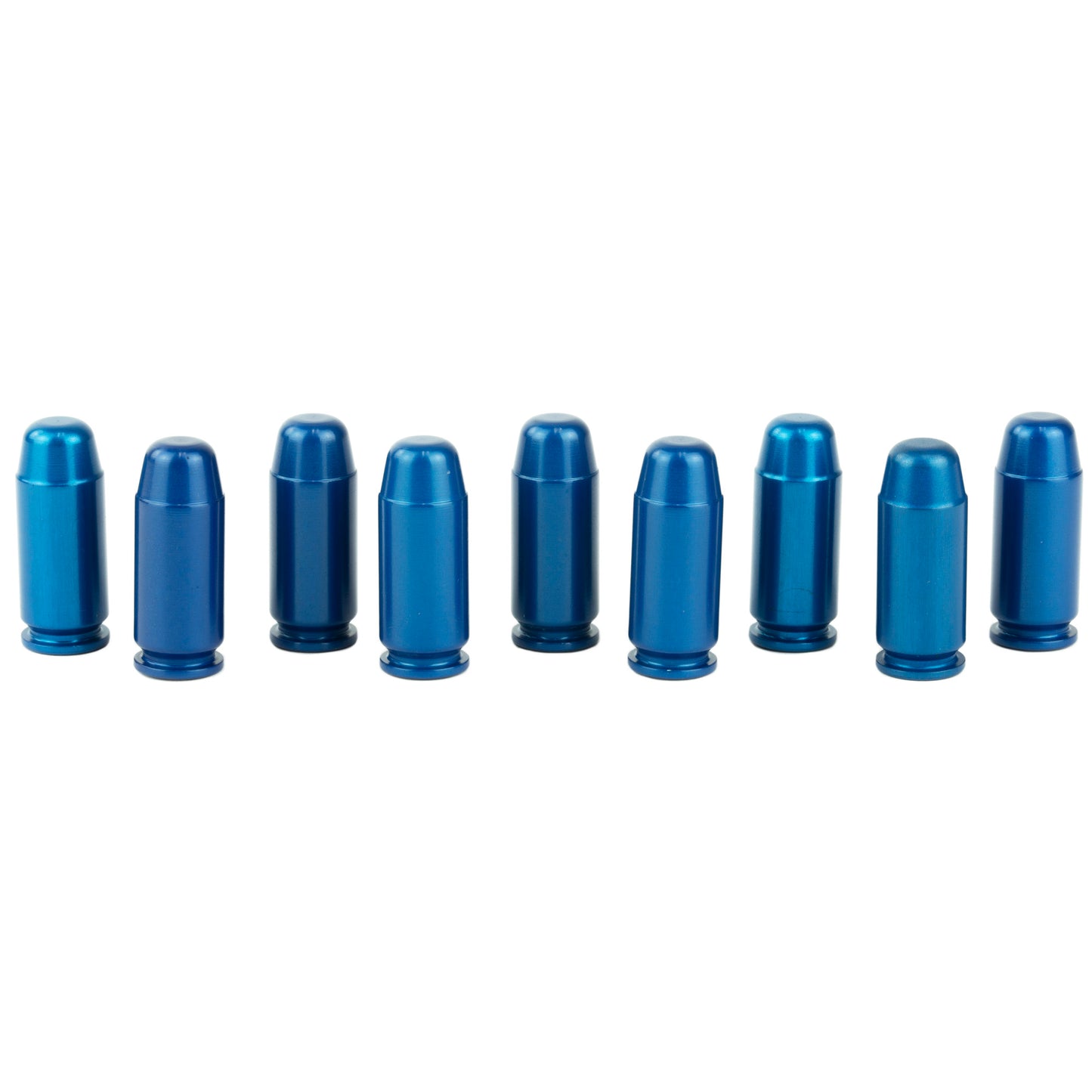 AZOOM SNAP CAPS 40S&W 10PK BLUE