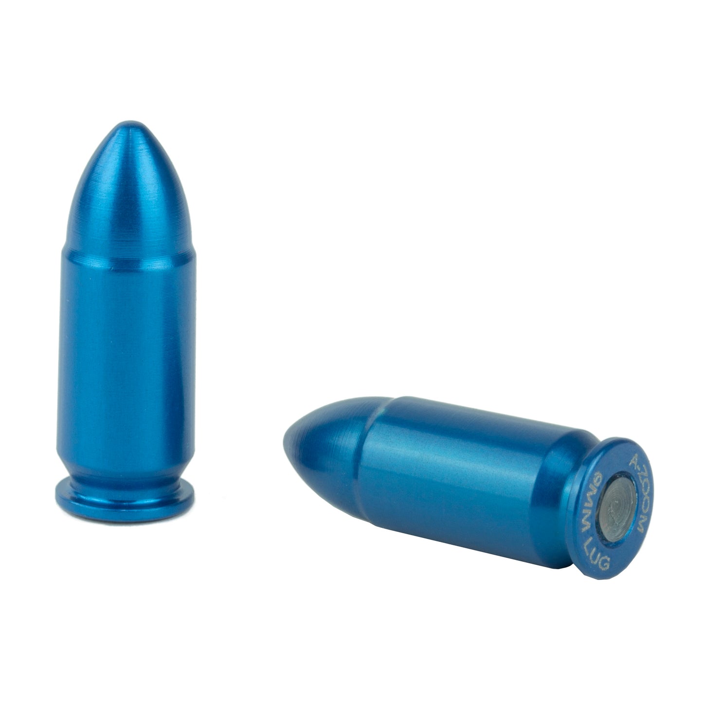 AZOOM SNAP CAPS 9MM 10PK BLUE