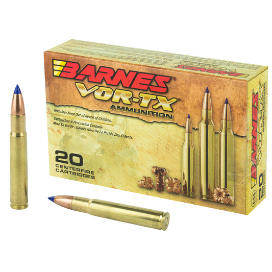 BARNES VOR-TX 35WHELEN 180GR TTSX 20