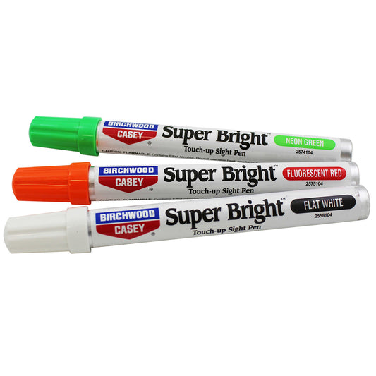 B/C SUPER BRIGHT PEN KIT GRN/RED/WHT