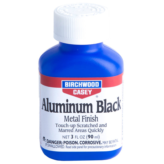 B/C ALUMINUM BLACK TOUCH UP 3OZ