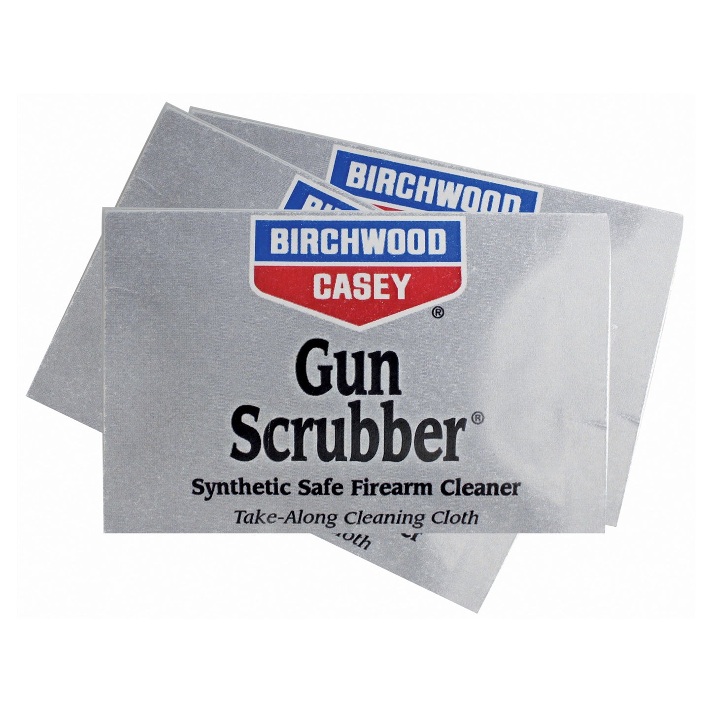 B/C GUN SCRUBBER TAKE ALONG 12WIPES