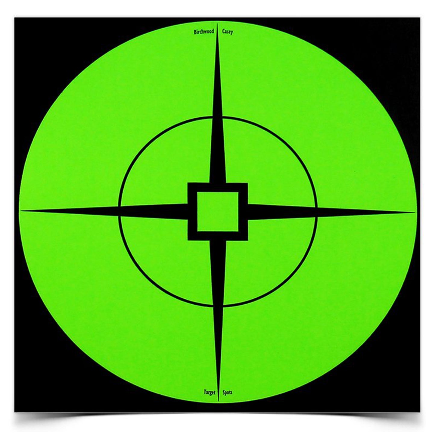 B/C TARGET SPOTS GREEN 10-6