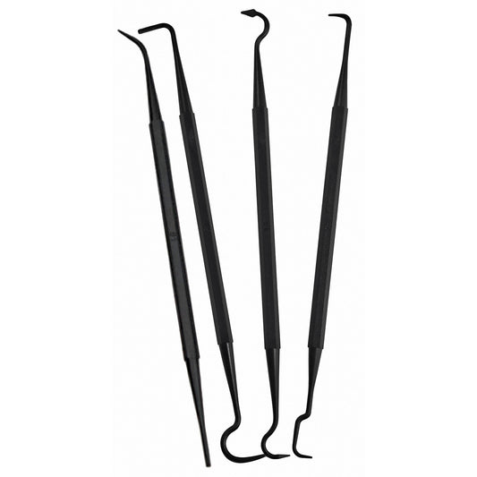 B/C FIREARM CLEANING PICKS 4PK