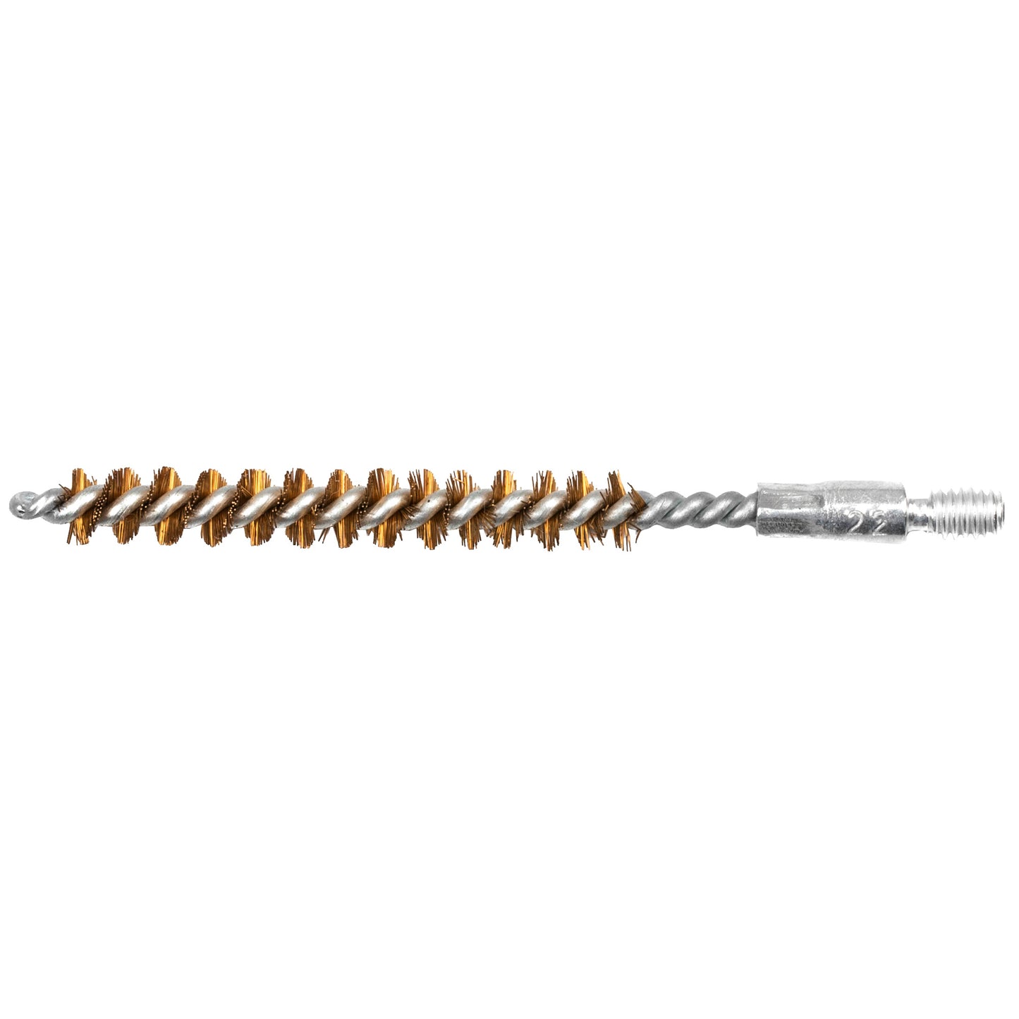 B/C BRONZE BORE BRUSH 22/223/556MM