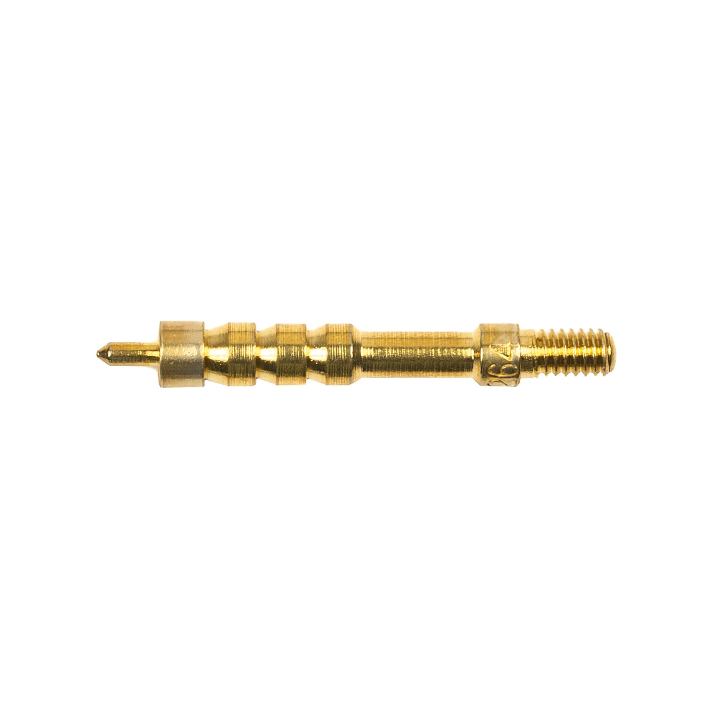 B/C BRASS PUSH JAG 264/6.5MM