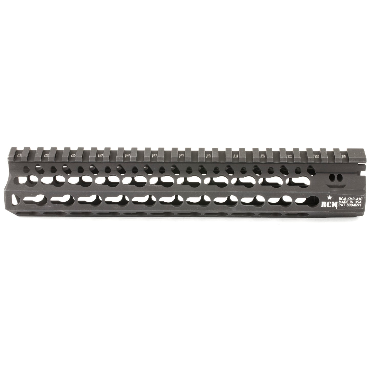 BCM KMR ALPHA 5.56 10 BLK