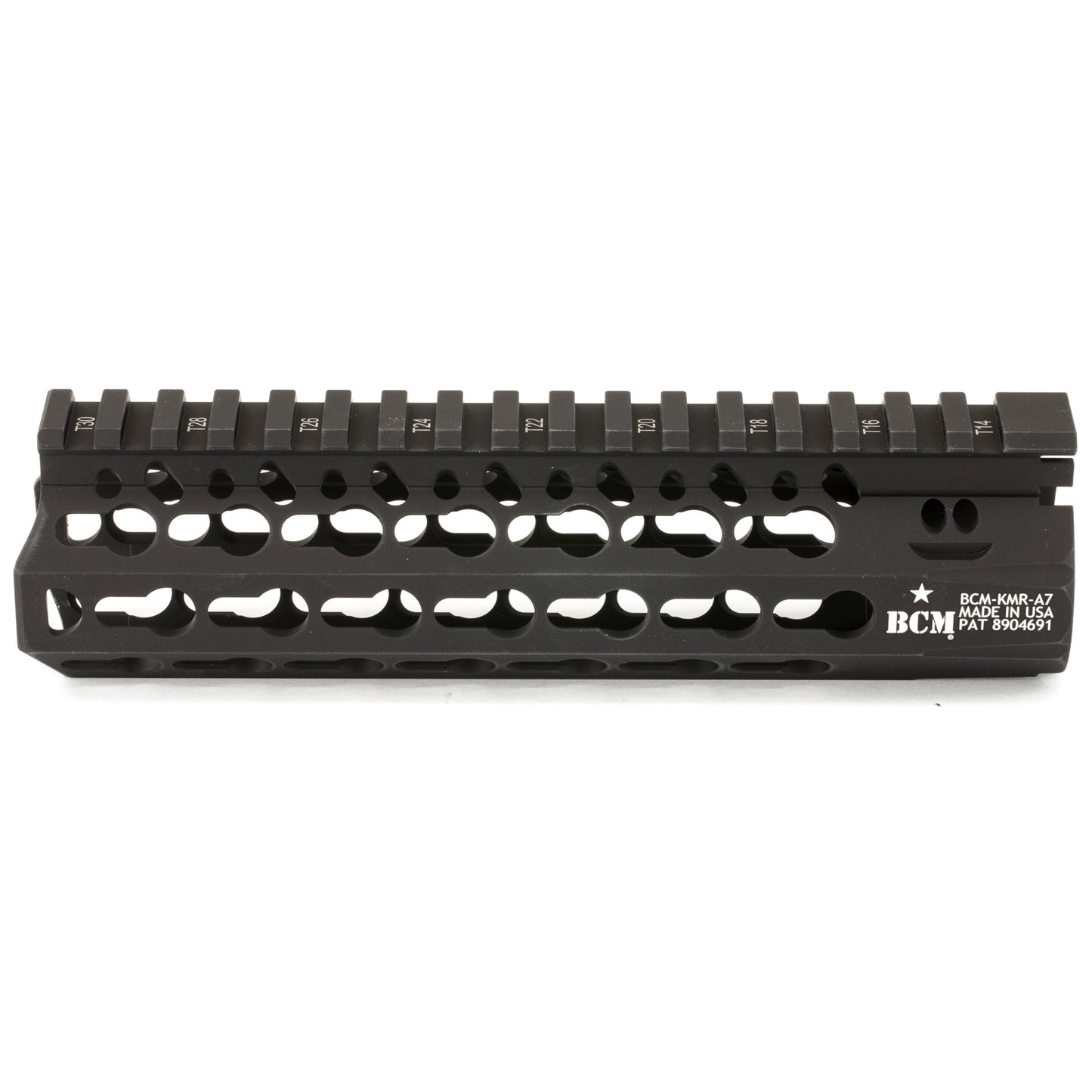 BCM KMR ALPHA 5.56 7 BLK