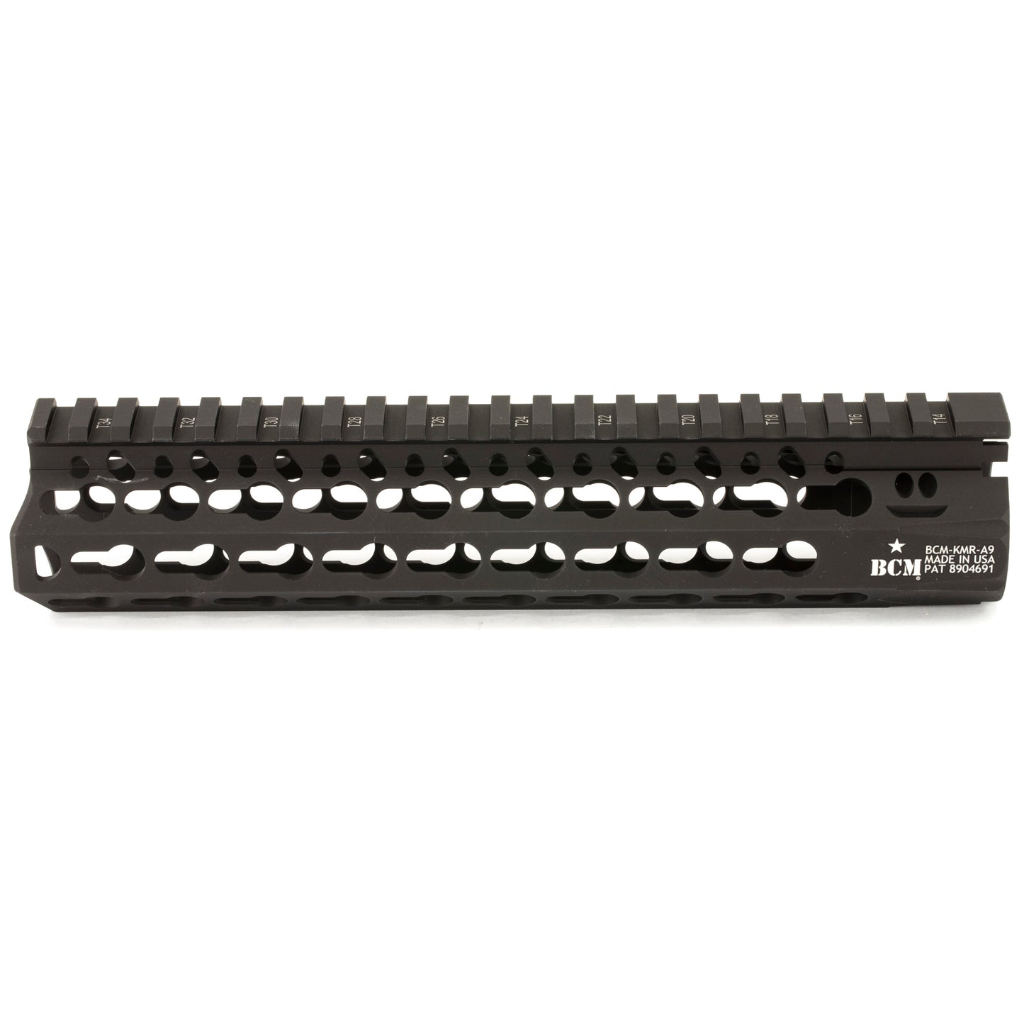 BCM KMR ALPHA 5.56 9 BLK