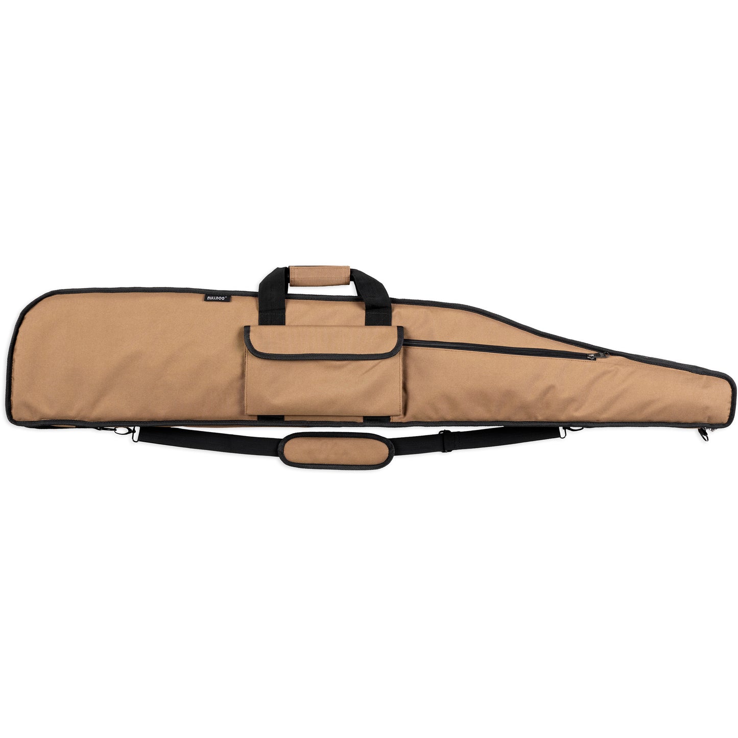 BULLDOG DLX LONG RANGE CASE TAN 48