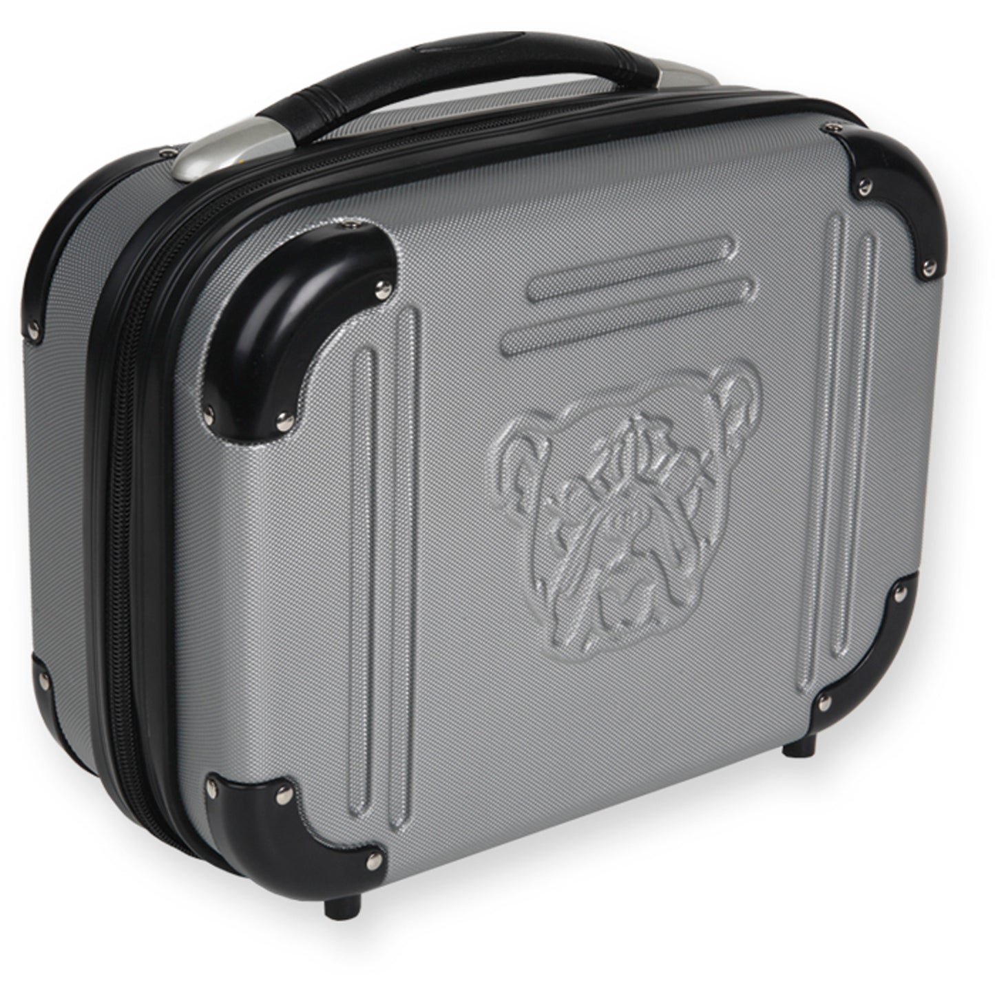 BULLDOG MOLDED DBL PSTL CS 9X12 GRY