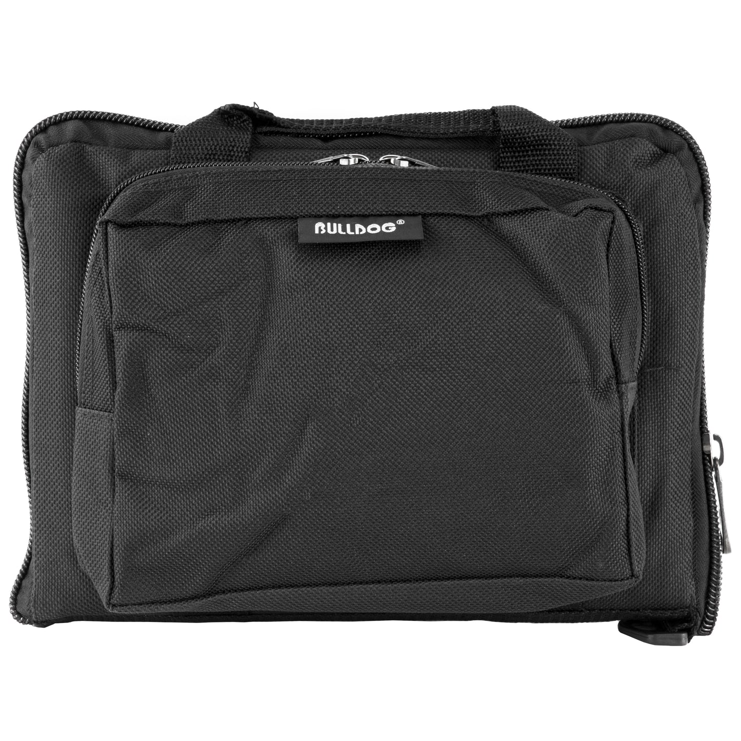 BULLDOG MINI RANGE BAG BLK