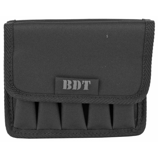 BULLDOG 5-10 PISTOL MAG POUCH BLK